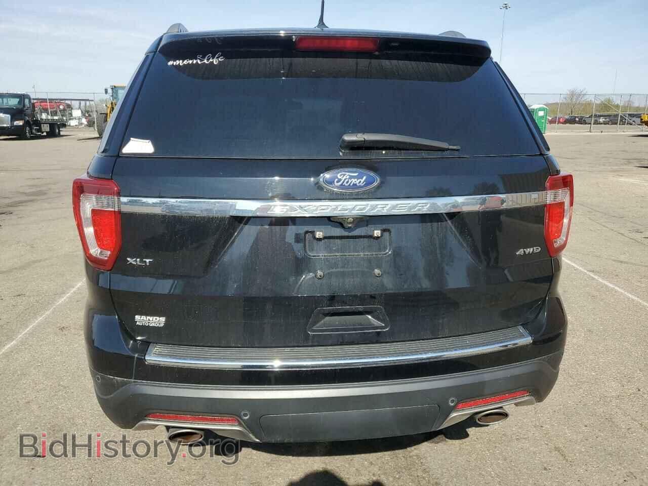 2018 FORD EXPLORER - VIN: 1FM5K8D89JGB03033 - Фото 6
