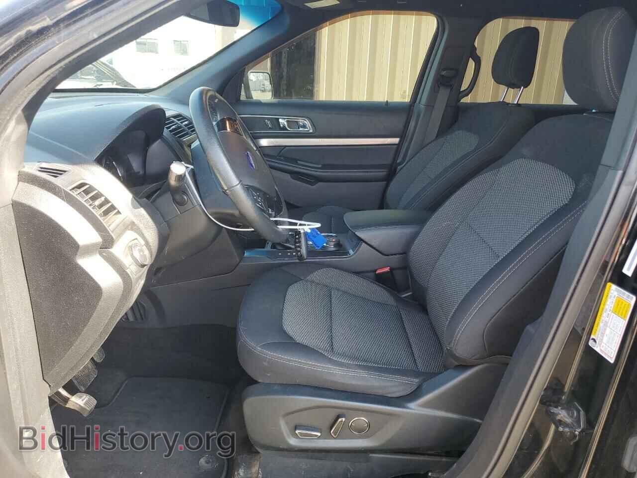 2018 FORD EXPLORER - VIN: 1FM5K8D89JGB03033 - Фото 7