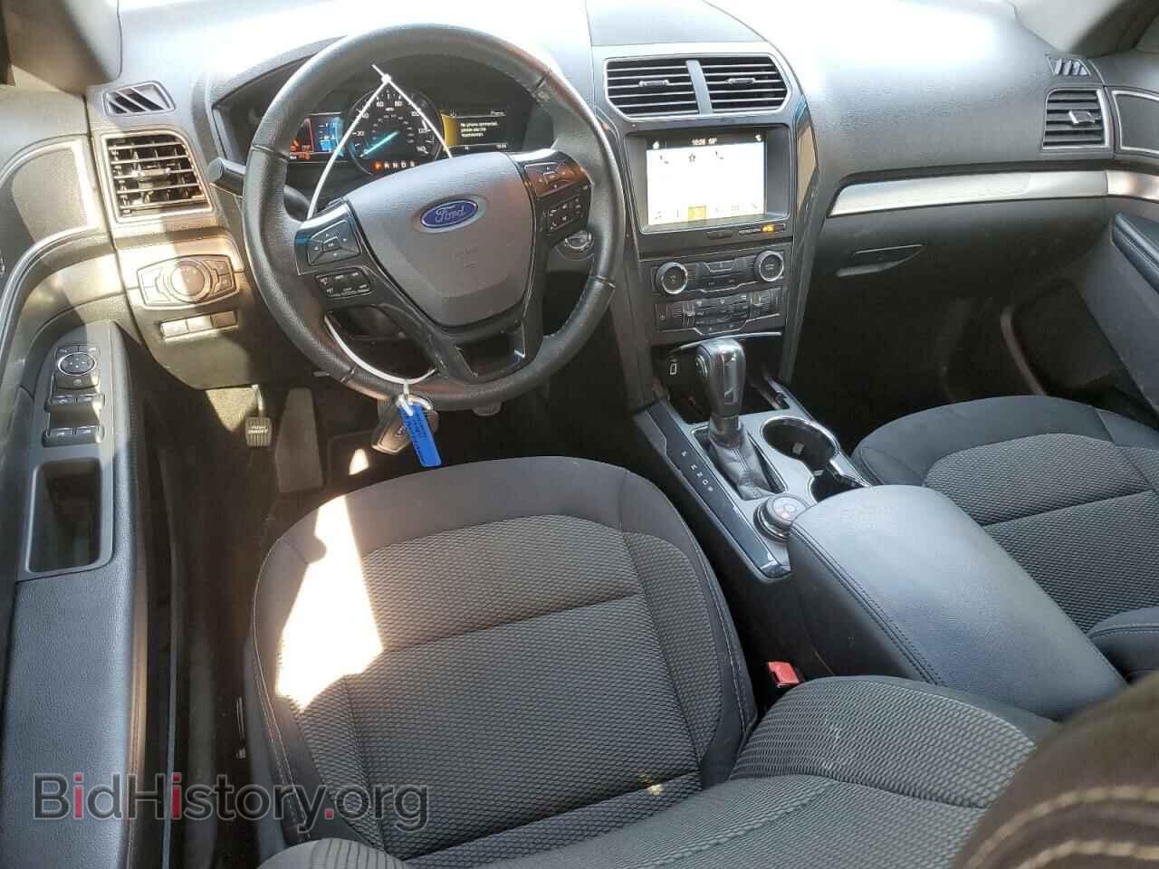 2018 FORD EXPLORER - VIN: 1FM5K8D89JGB03033 - Фото 8