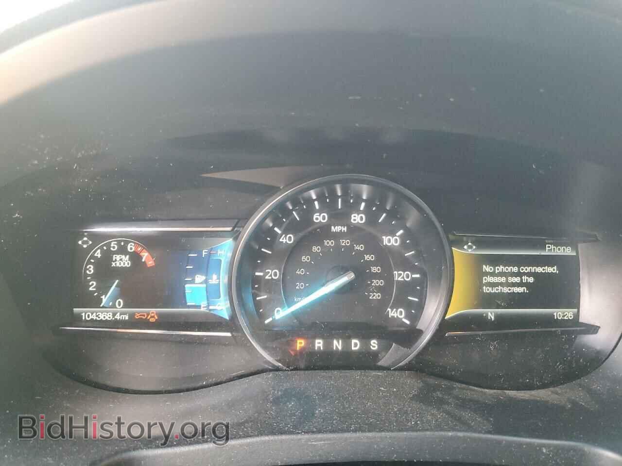 2018 FORD EXPLORER - VIN: 1FM5K8D89JGB03033 - Фото 9