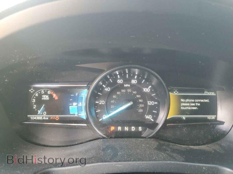 2018 Ford EXPLORER (VIN 1FM5K8D89JGB03033) — photo 9 of 14
