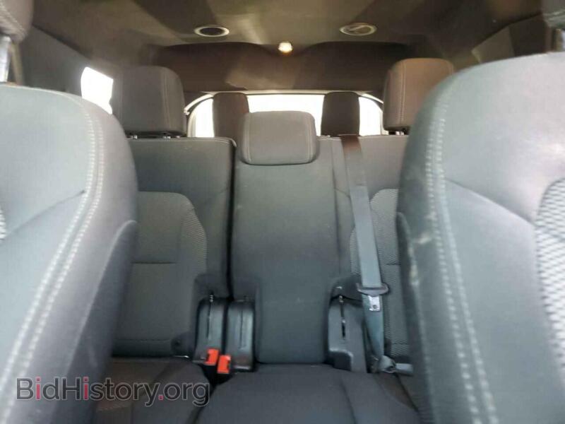 2018 Ford EXPLORER (VIN 1FM5K8D89JGB03033) — photo 10 of 14