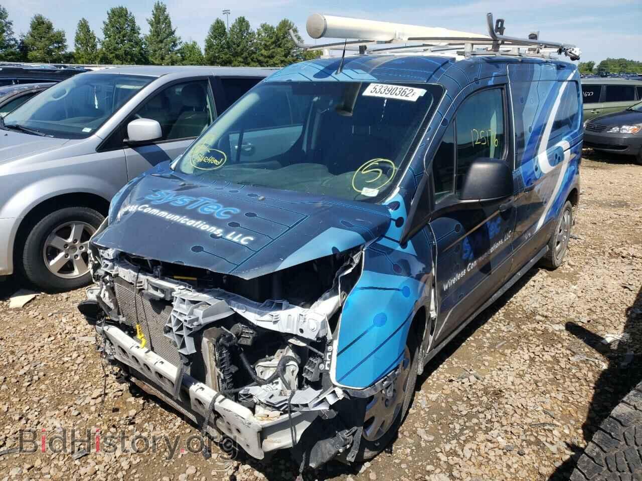 2014 FORD TRANSIT - VIN: NM0LS7F75E1168980 - Фото 2