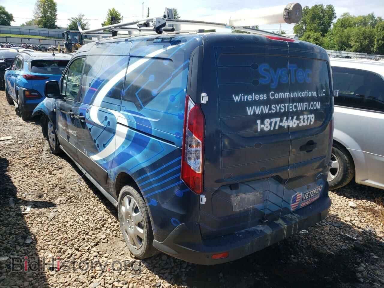 2014 FORD TRANSIT - VIN: NM0LS7F75E1168980 - Фото 3