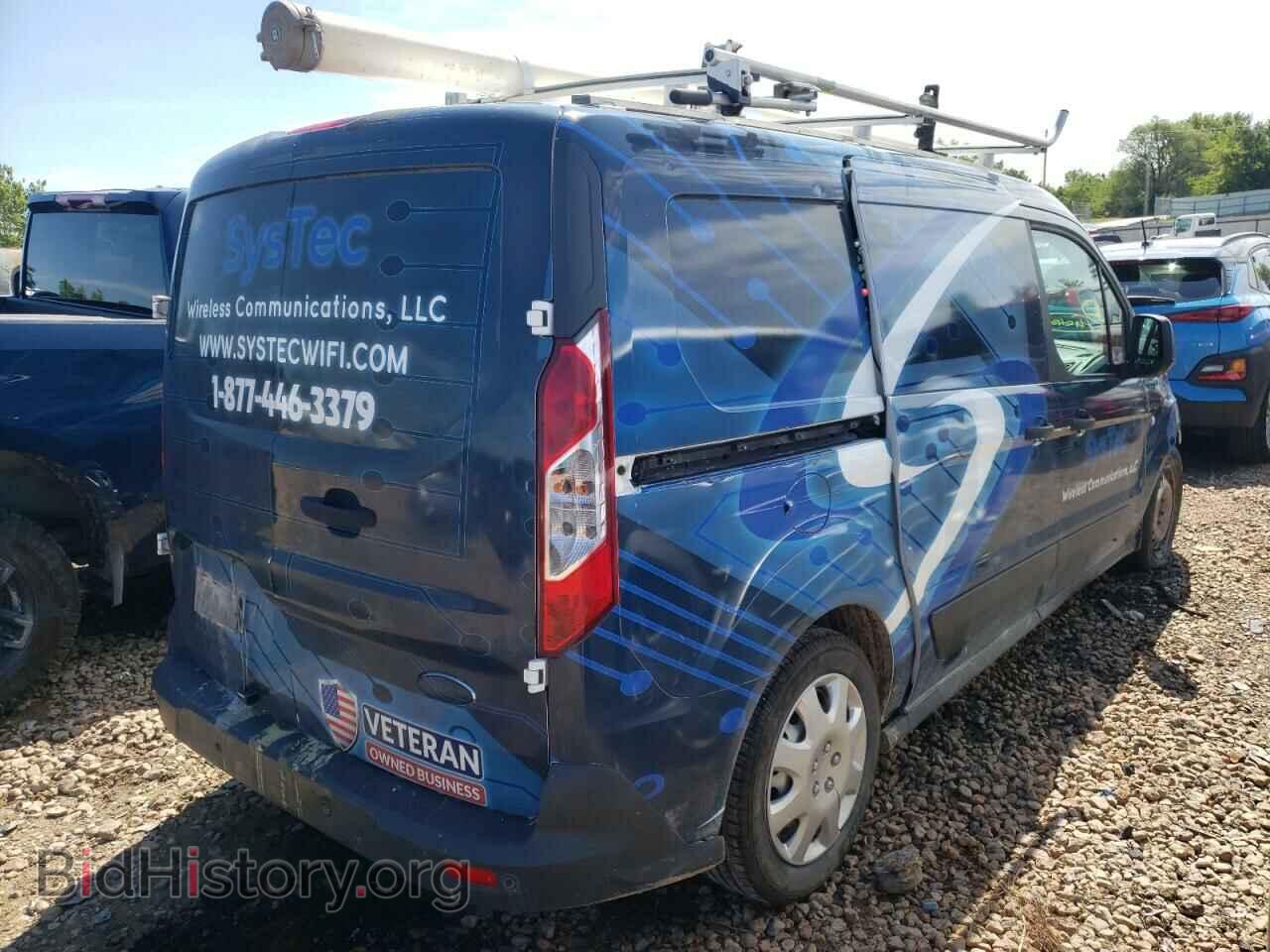 2014 FORD TRANSIT - VIN: NM0LS7F75E1168980 - Фото 4