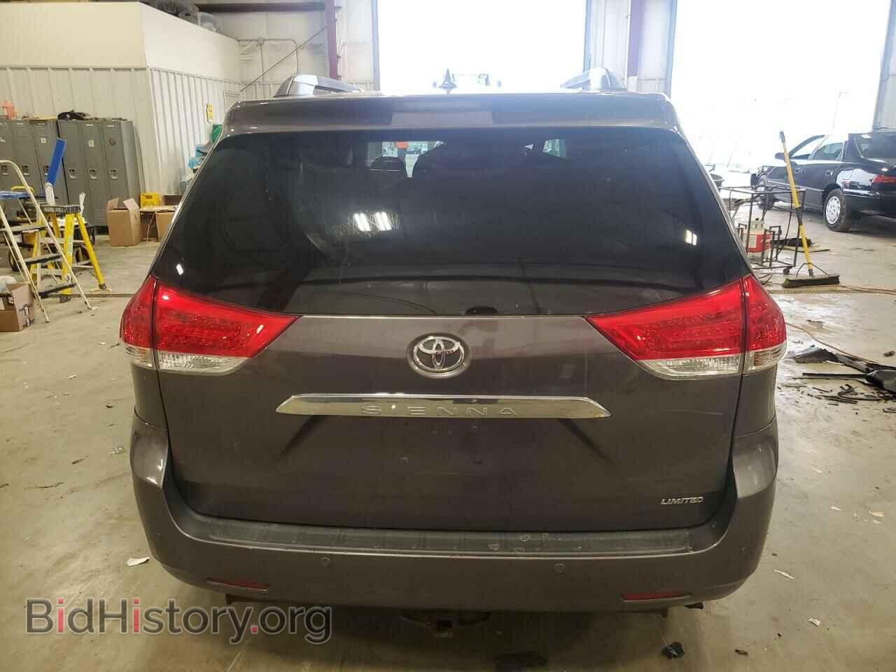 2011 TOYOTA All Models - VIN: 5TDYK3DCXBS052173 - Фото 6