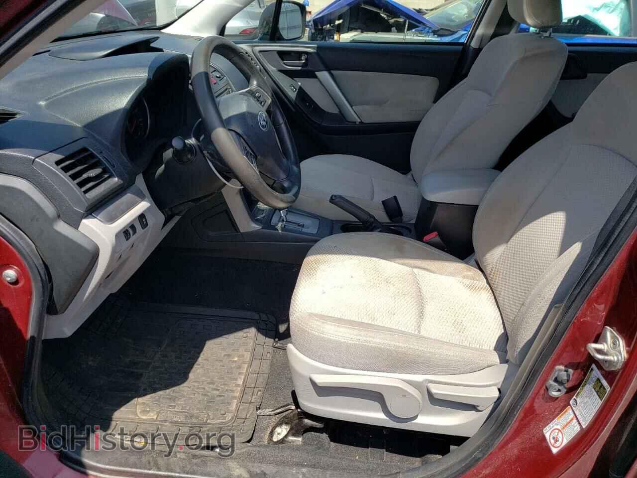 2014 SUBARU FORESTER - VIN: JF2SJAAC0EH467840 - Фото 7