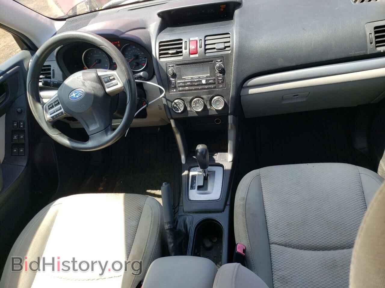 2014 SUBARU FORESTER - VIN: JF2SJAAC0EH467840 - Фото 8