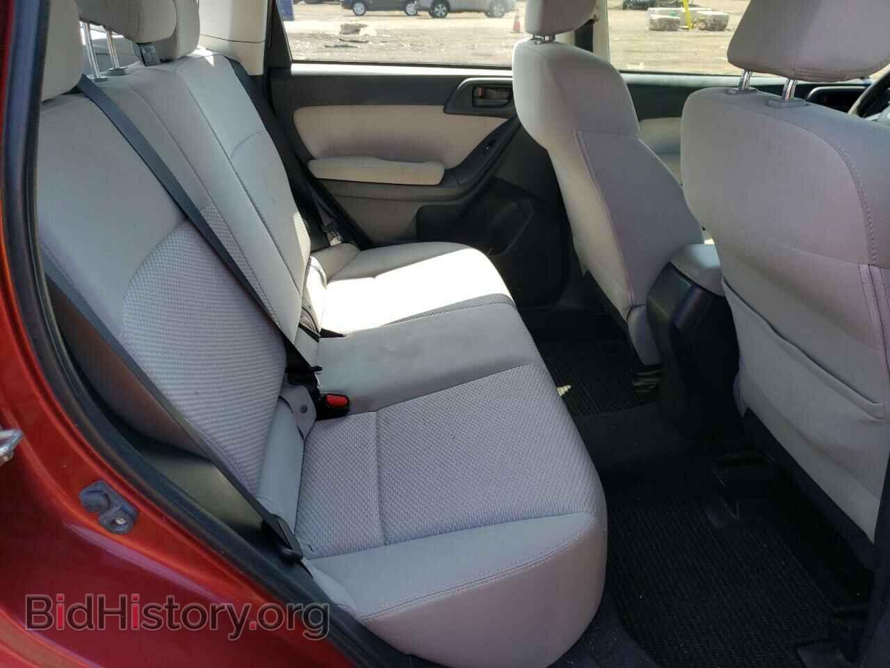 2014 SUBARU FORESTER - VIN: JF2SJAAC0EH467840 - Фото 10