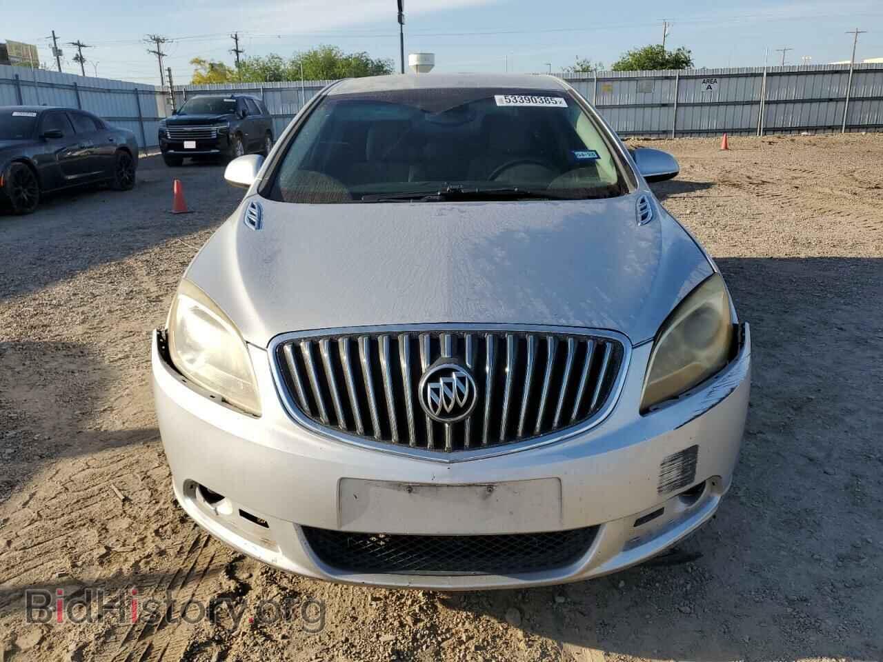2014 BUICK VERANO - VIN: 1G4PR5SK2E4131295 - Фото 5