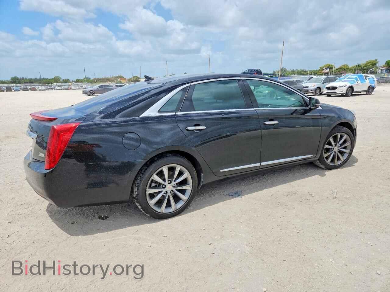 2013 CADILLAC XTS - VIN: 2G61W5S39D9166040 - Фото 3