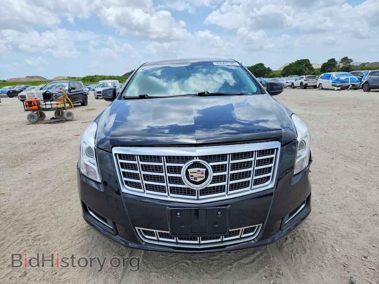 2013 CADILLAC XTS - VIN: 2G61W5S39D9166040 - Фото 5