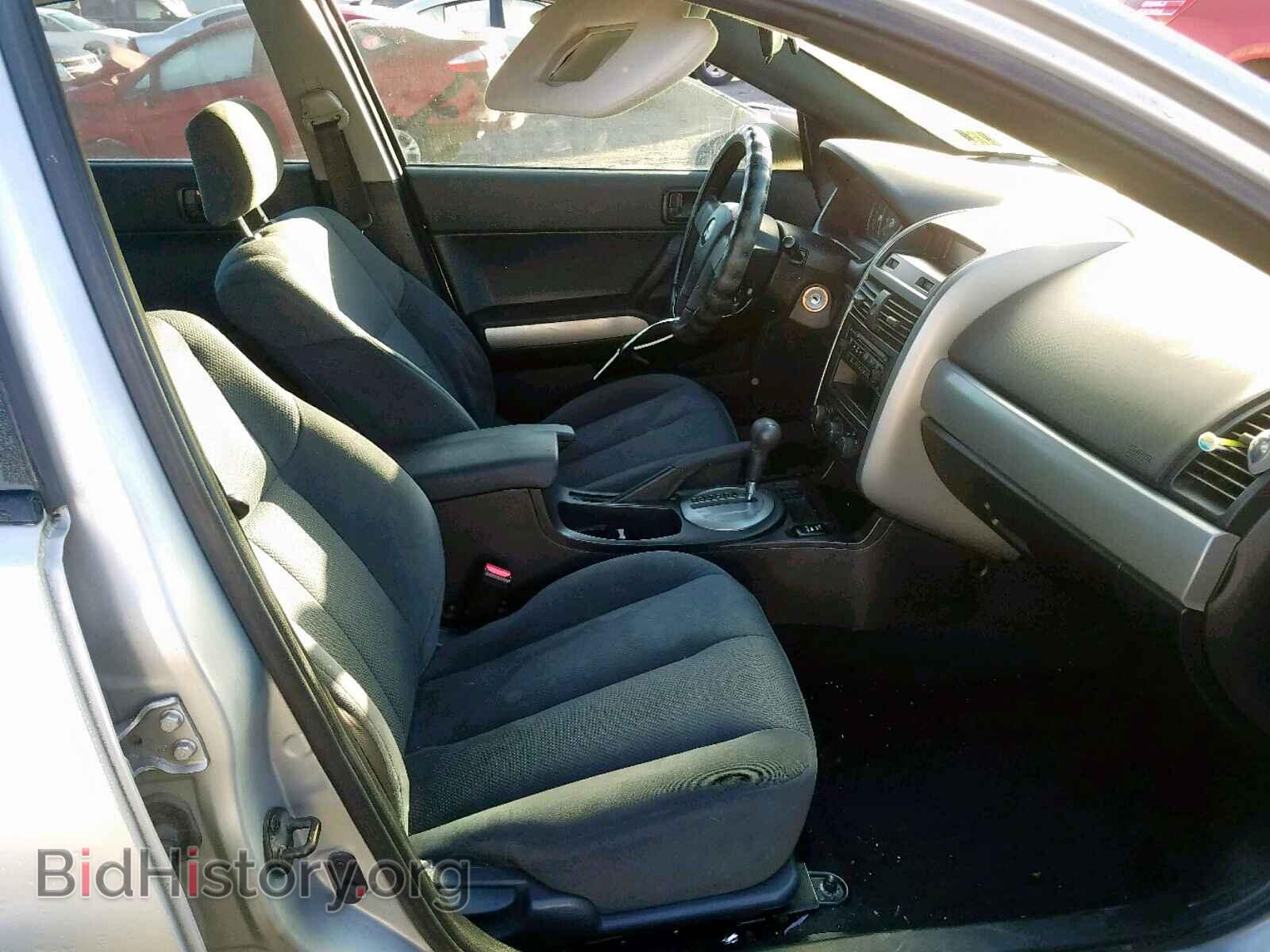 2004 MITSUBISHI GALANT - VIN: 4A3AB36F04E097752 - Фото 5