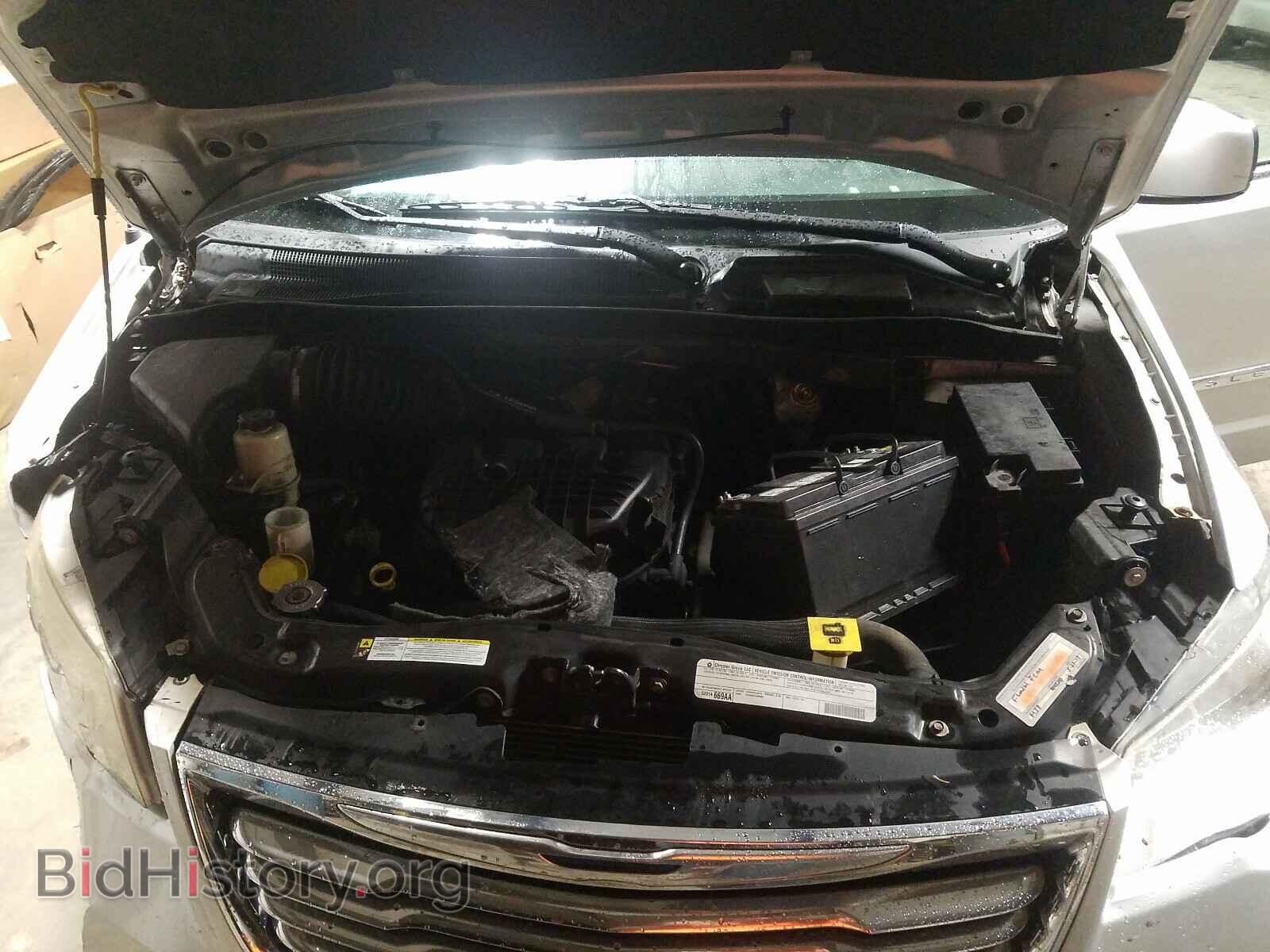2012 CHRYSLER MINIVAN - VIN: 2C4RC1BG4CR125916 - Photo 7