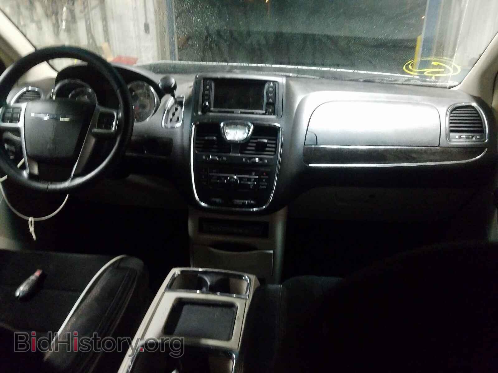 2012 CHRYSLER MINIVAN - VIN: 2C4RC1BG4CR125916 - Photo 9