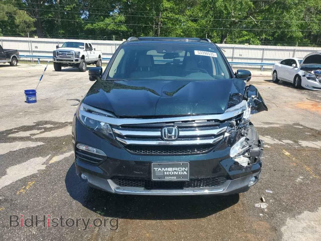 2017 HONDA PILOT - VIN: 5FNYF6H93HB051982 - Фото 5
