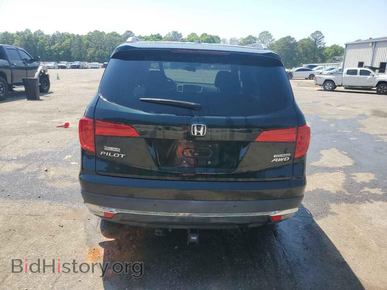 2017 HONDA PILOT - VIN: 5FNYF6H93HB051982 - Фото 6