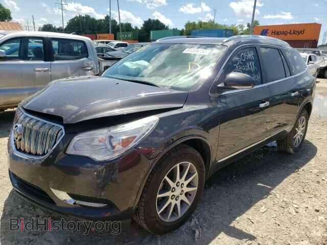 2014 BUICK ENCLAVE - VIN: 5GAKRBKD8EJ320499 - Фото 2