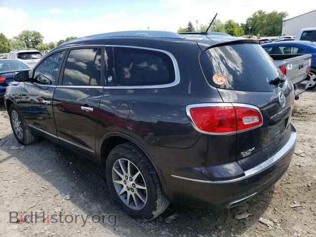 2014 BUICK ENCLAVE - VIN: 5GAKRBKD8EJ320499 - Фото 3