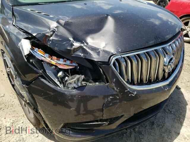 2014 BUICK ENCLAVE - VIN: 5GAKRBKD8EJ320499 - Фото 9