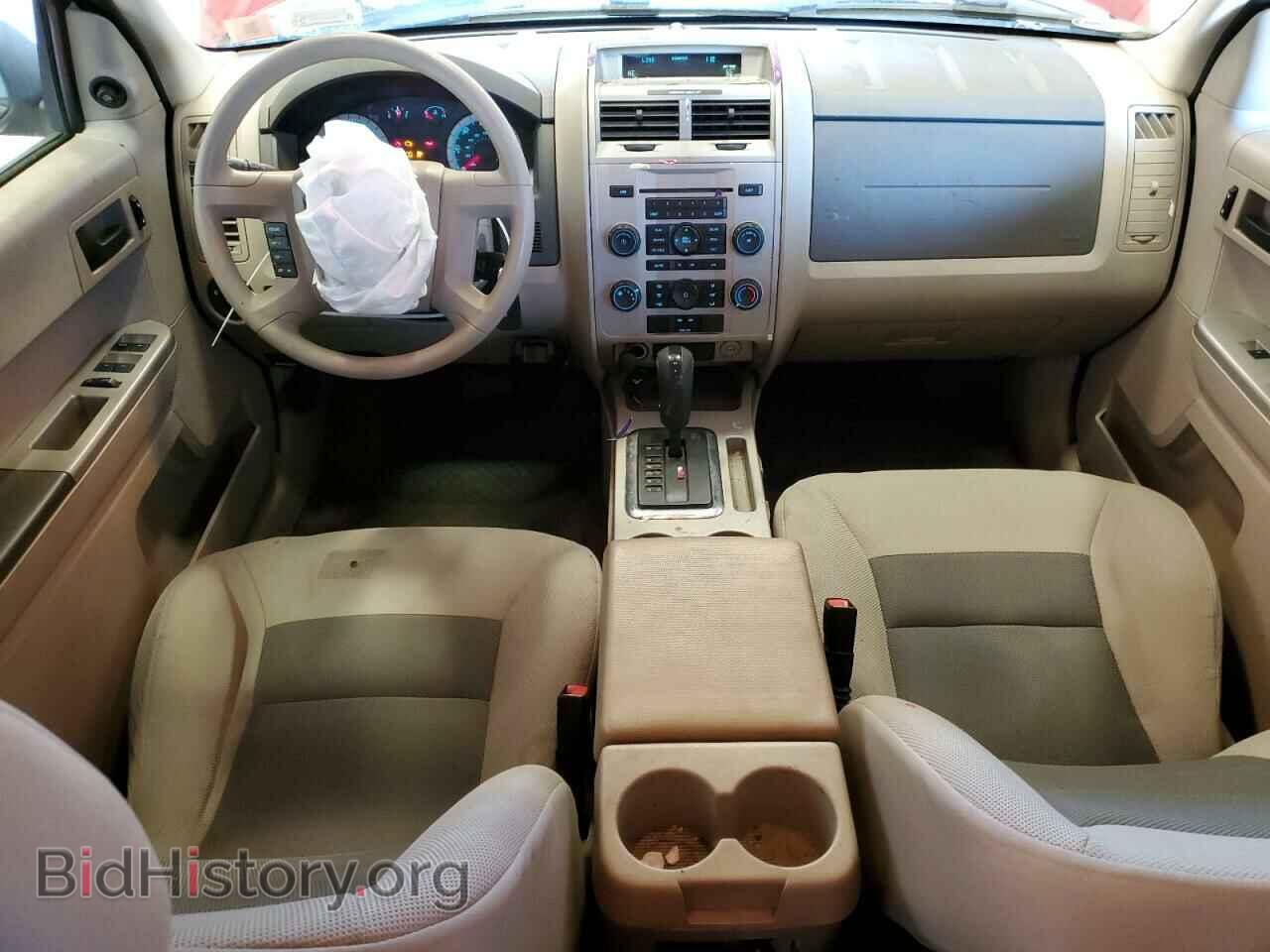 2008 FORD ESCAPE - VIN: 1FMCU93108KB50163 - Фото 8