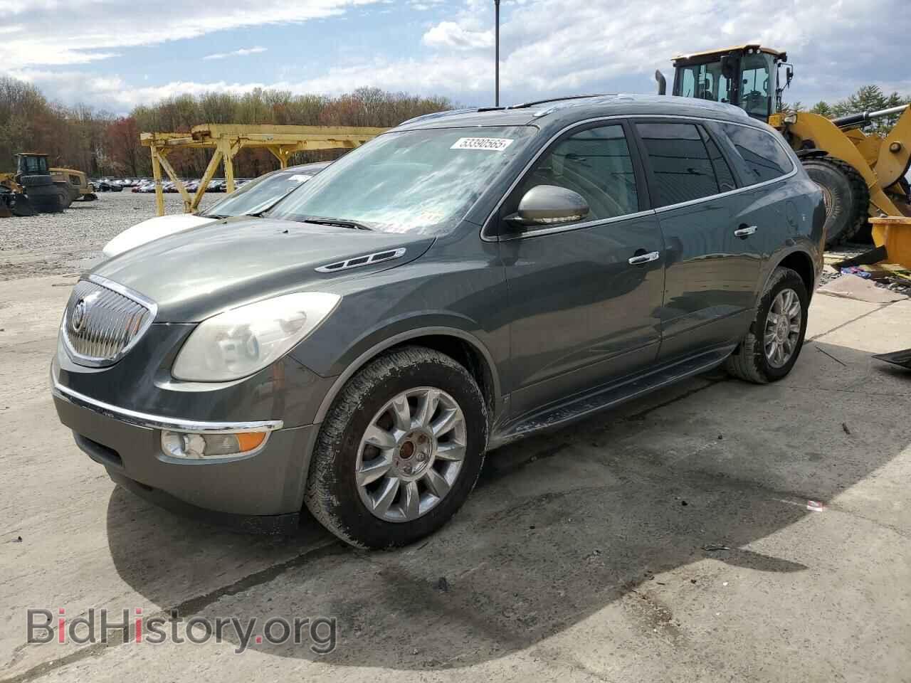 Фотография 5GAKRBED5BJ133468 - BUICK ENCLAVE 2011