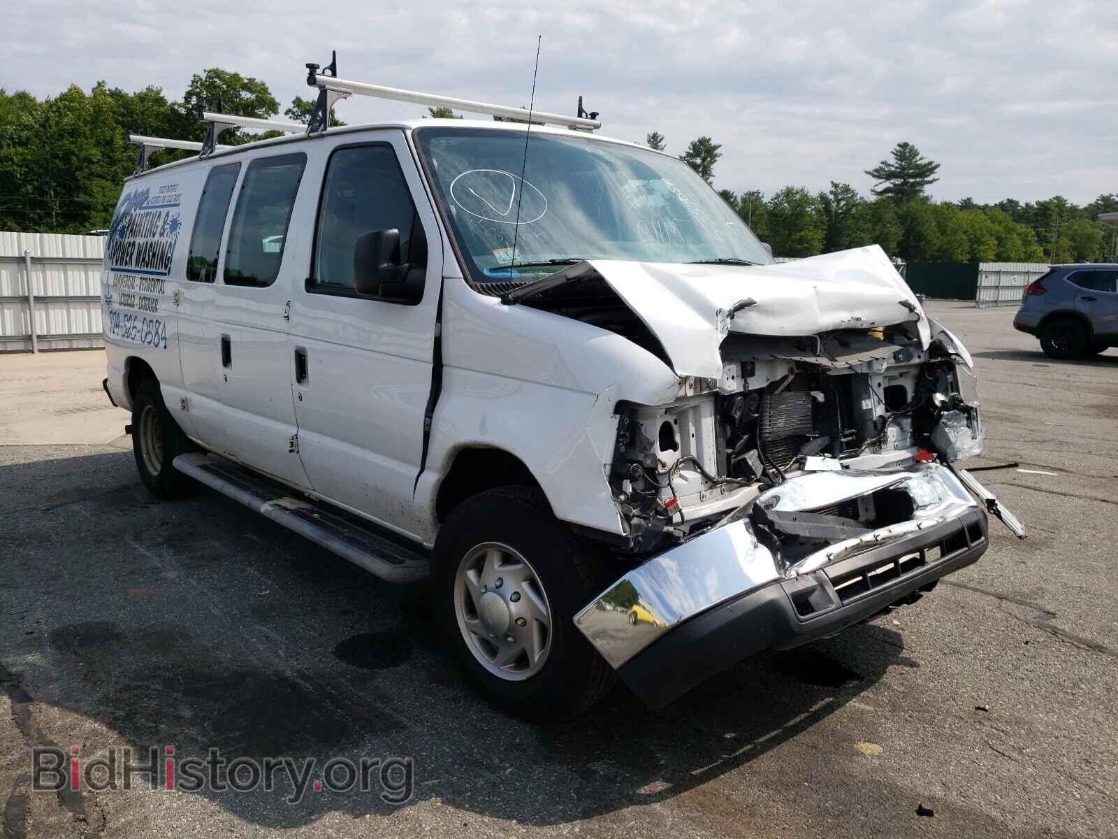 Photo 1FTNE2EW0DDA25320 - FORD ECONOLINE 2013