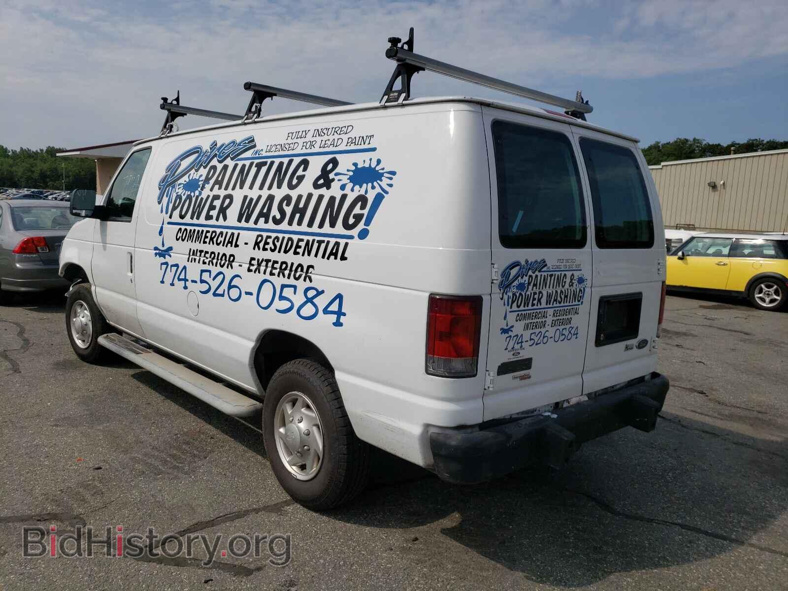 2013 FORD ECONOLINE - VIN: 1FTNE2EW0DDA25320 - Photo 3