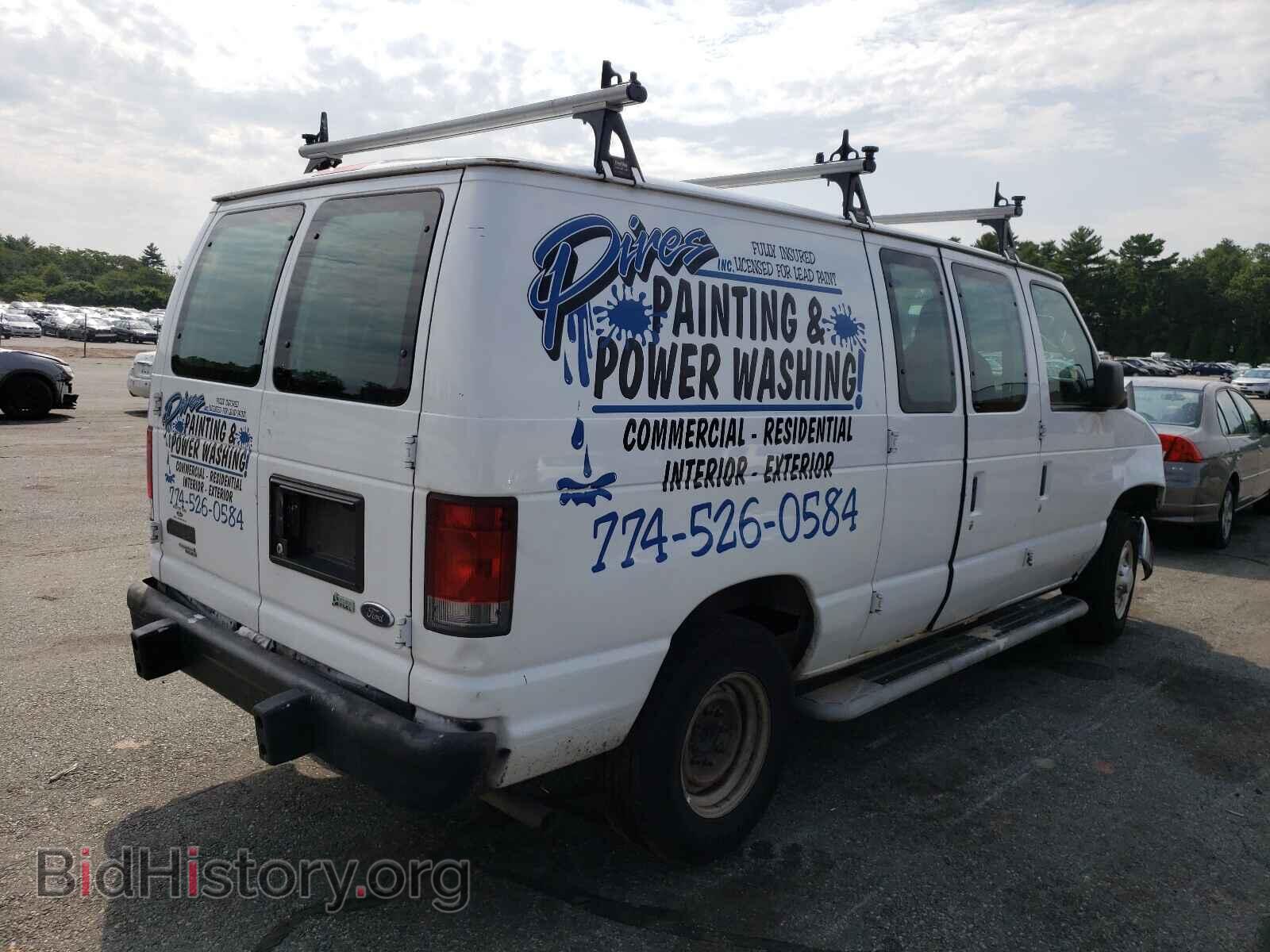 2013 FORD ECONOLINE - VIN: 1FTNE2EW0DDA25320 - Photo 4