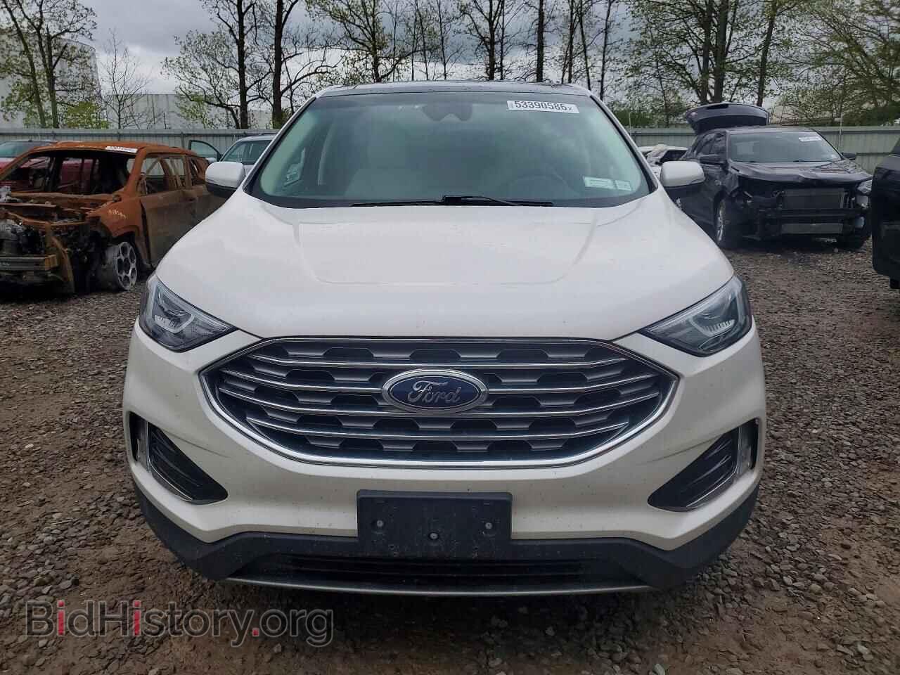 2019 FORD EDGE - VIN: 2FMPK4K94KBB73111 - Фото 5