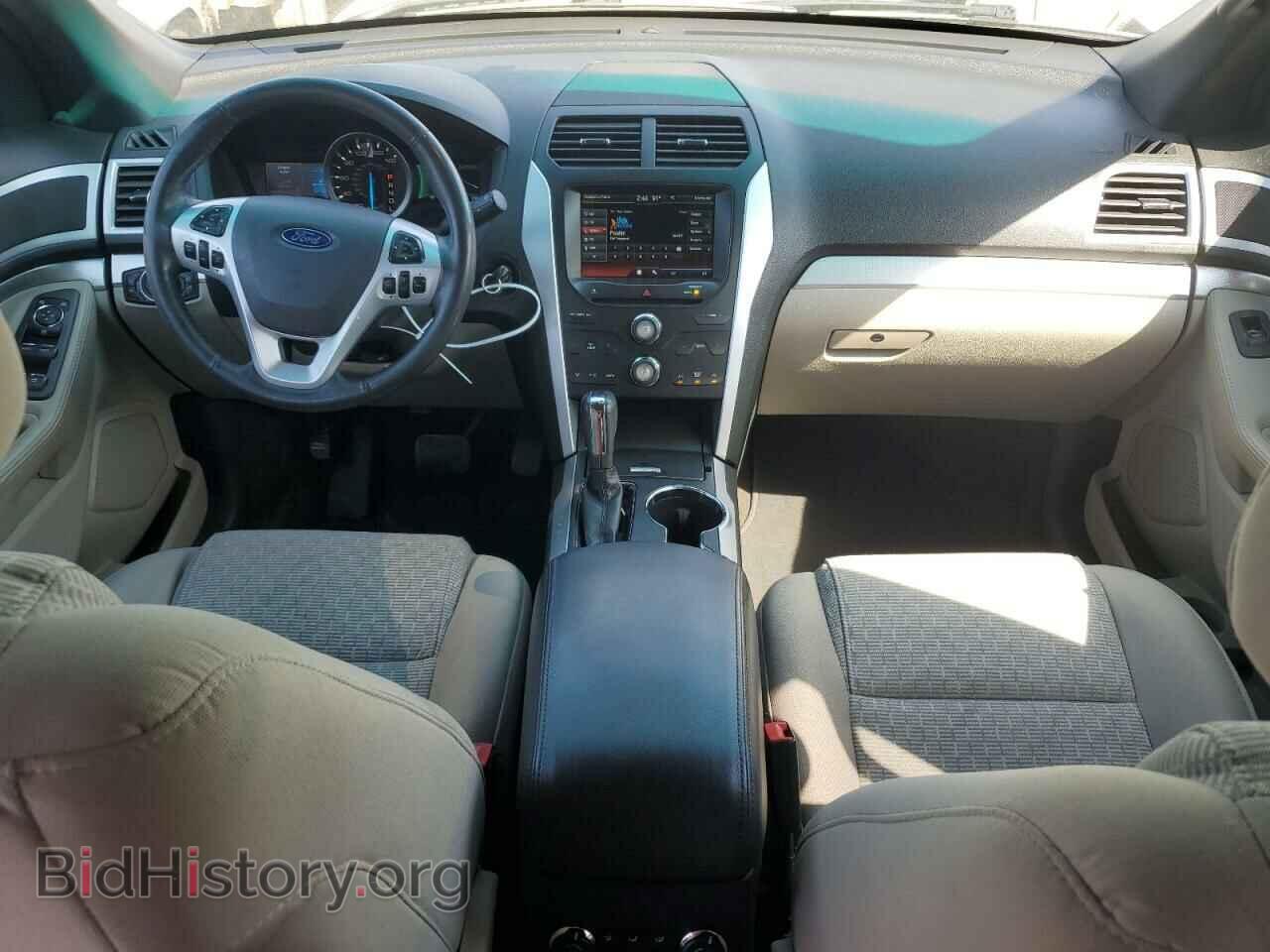 2015 FORD EXPLORER - VIN: 1FM5K7D90FGB33452 - Фото 8