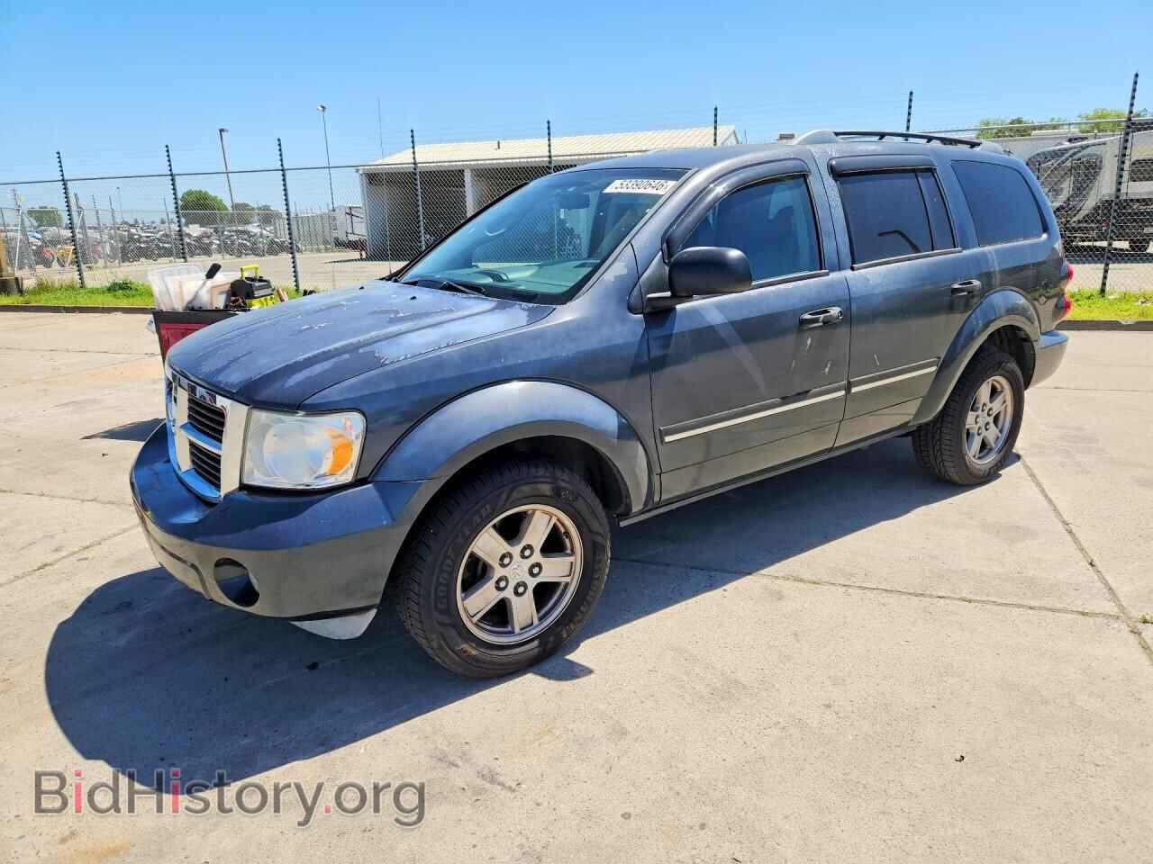 Photo 1D8HB48N98F128087 - DODGE DURANGO 2008