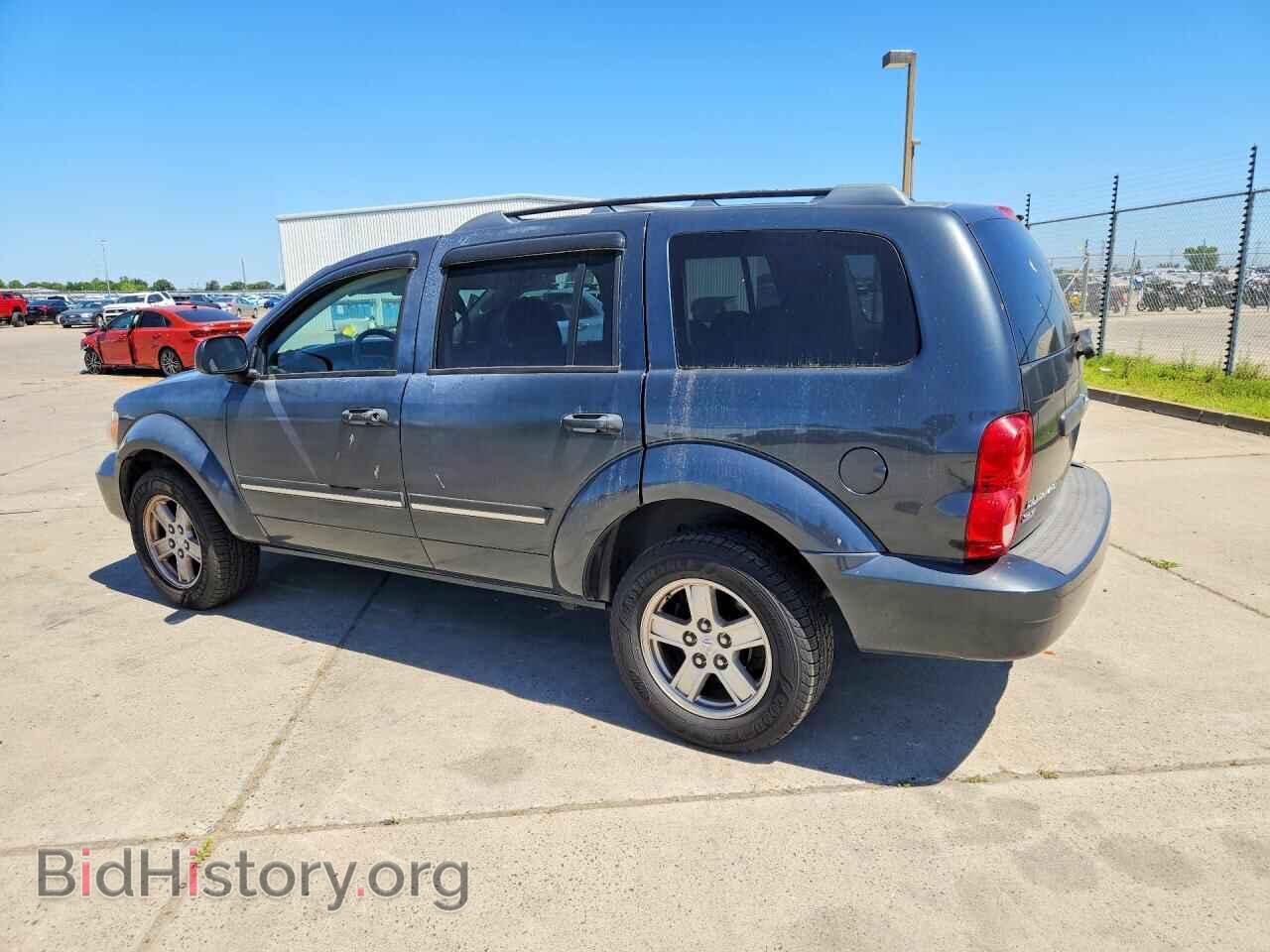 2008 DODGE DURANGO - VIN: 1D8HB48N98F128087 - Фото 2