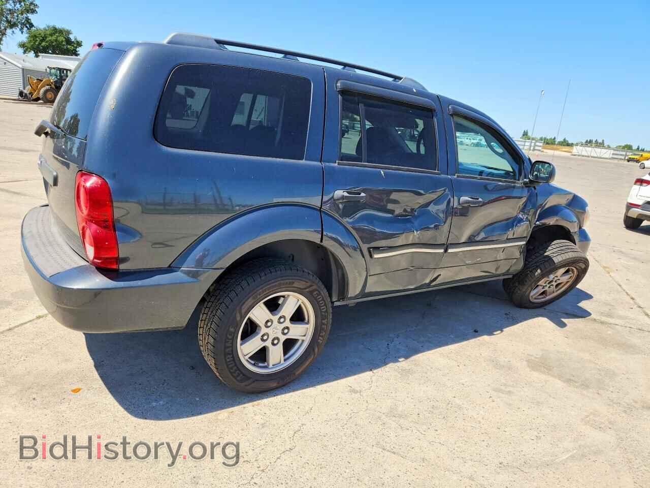 2008 DODGE DURANGO - VIN: 1D8HB48N98F128087 - Фото 3