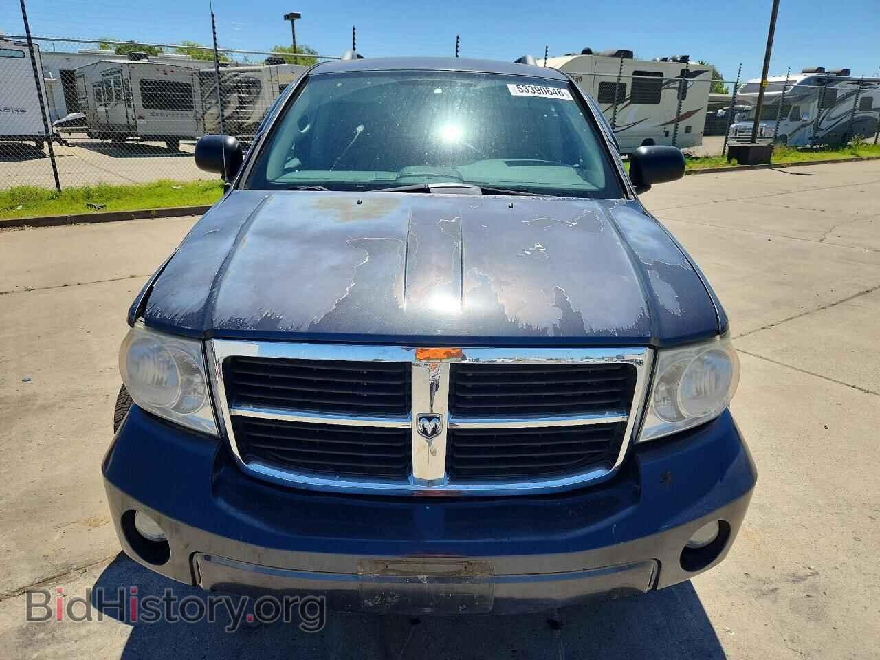 2008 DODGE DURANGO - VIN: 1D8HB48N98F128087 - Фото 5