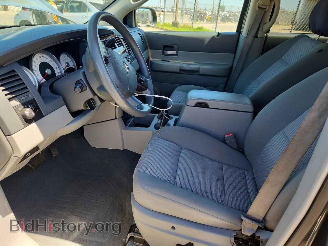 2008 DODGE DURANGO - VIN: 1D8HB48N98F128087 - Фото 7