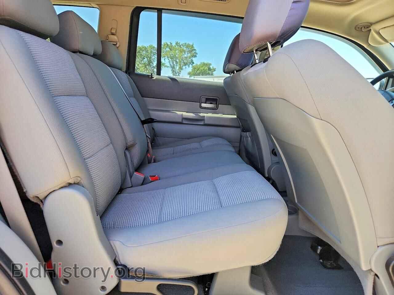 2008 DODGE DURANGO - VIN: 1D8HB48N98F128087 - Фото 10