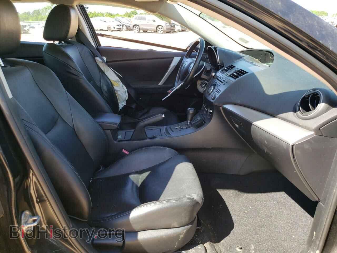 2012 MAZDA 3 - VIN: JM1BL1M83C1638277 - Фото 7