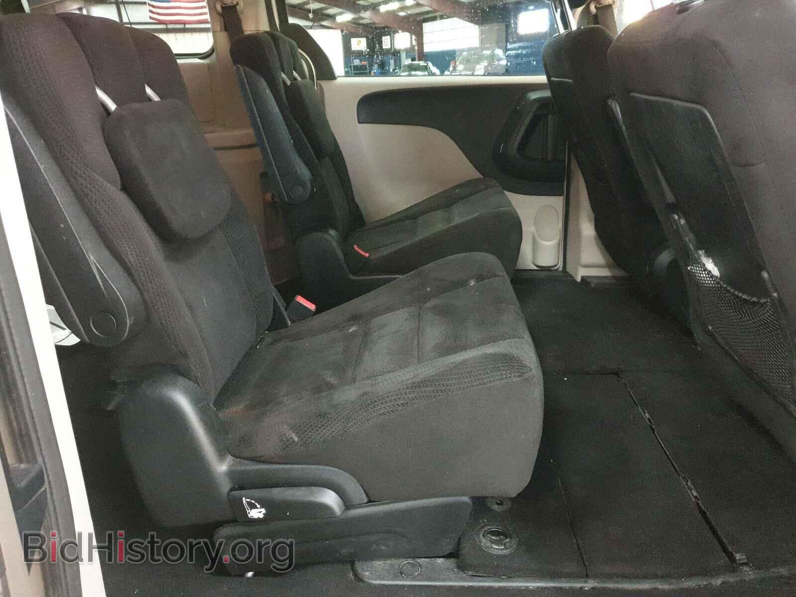 2014 DODGE CARAVAN - VIN: 2C4RDGCG5ER429774 - Фото 6