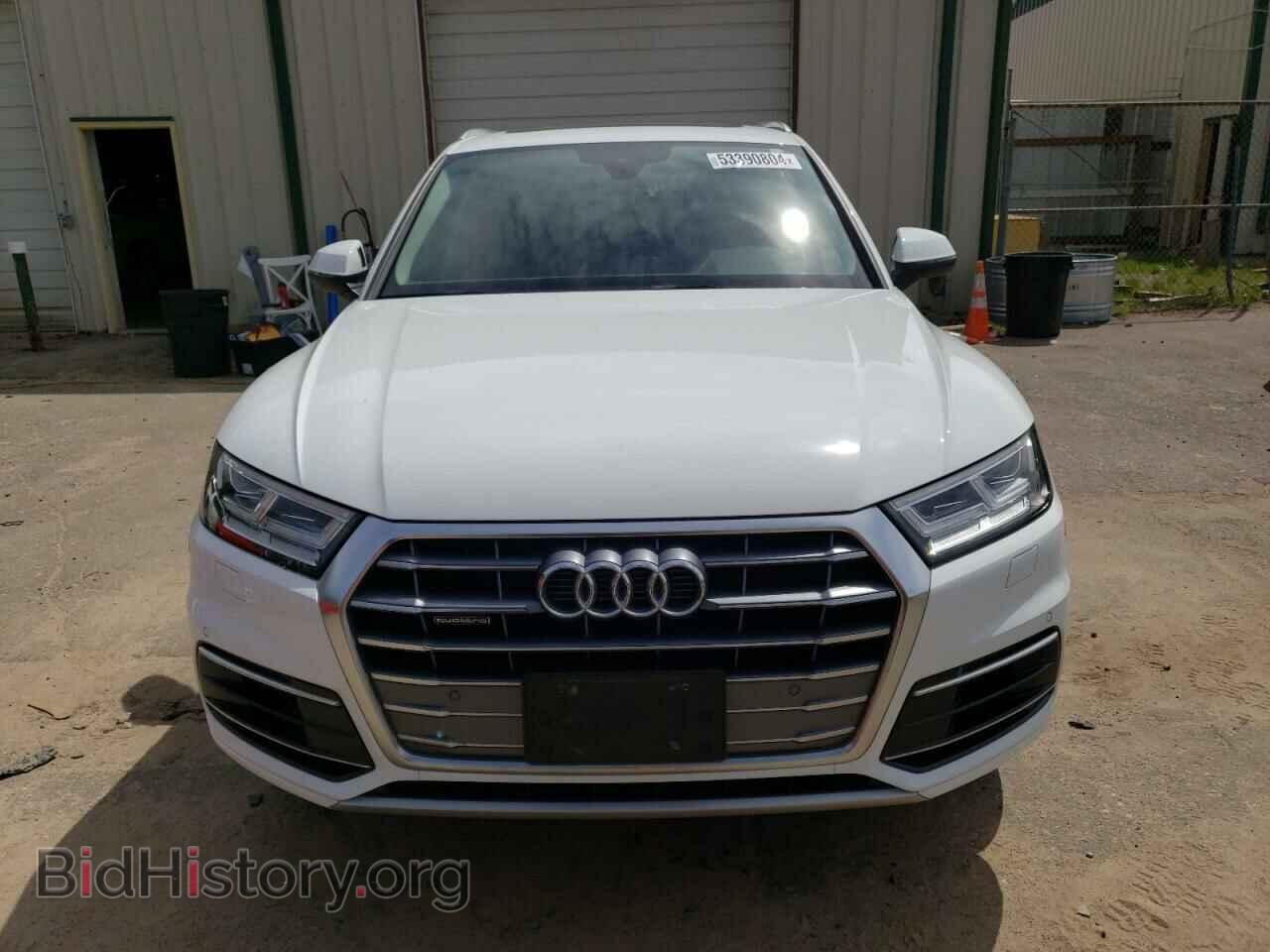 2019 AUDI Q5 - VIN: WA1BNAFY1K2099720 - Фото 5