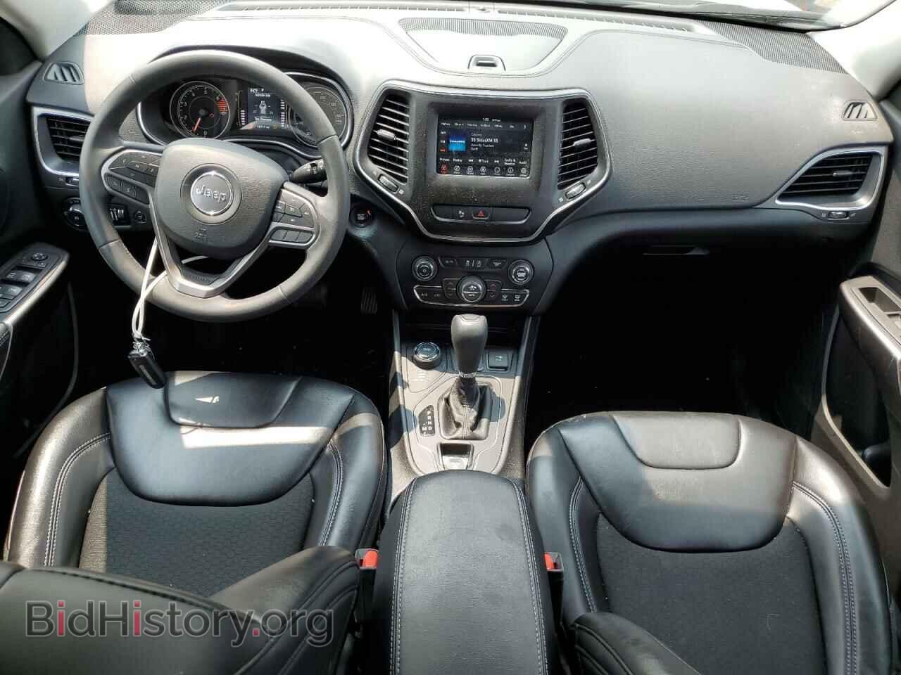 2020 JEEP GRAND CHER - VIN: 1C4PJMLB5LD618461 - Фото 8