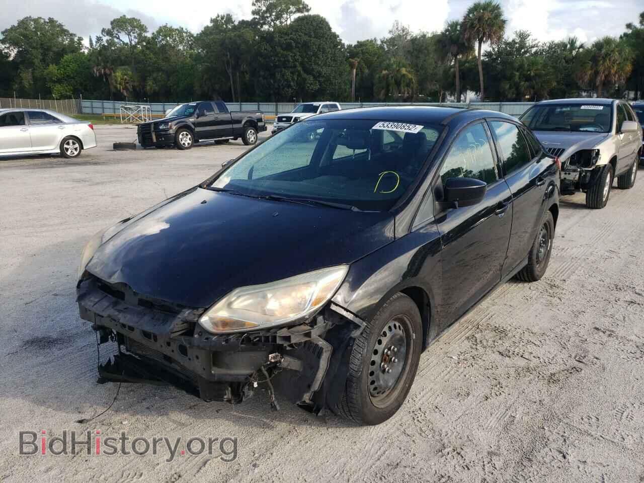2012 FORD FOCUS - VIN: 1FAHP3F29CL170097 - Фото 2