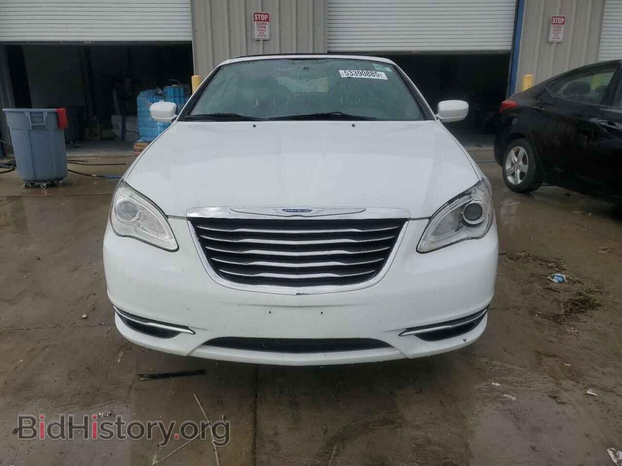 2012 CHRYSLER 200 - VIN: 1C3BCBEB7CN215747 - Фото 5