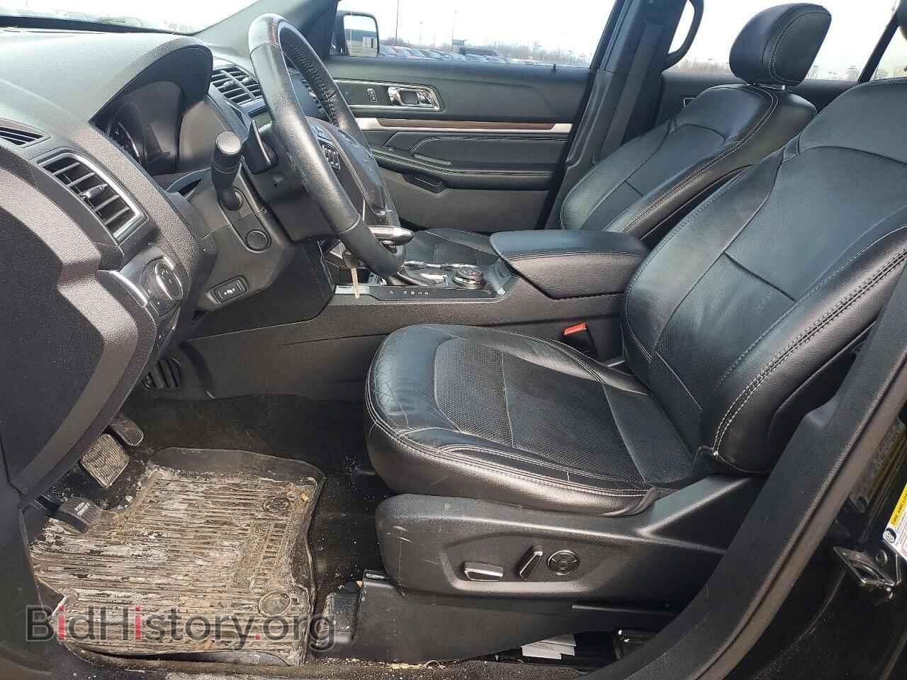 2017 FORD EXPLORER - VIN: 1FM5K8F84HGD84259 - Фото 7