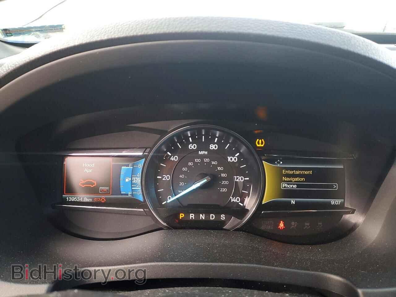 2017 FORD EXPLORER - VIN: 1FM5K8F84HGD84259 - Фото 9