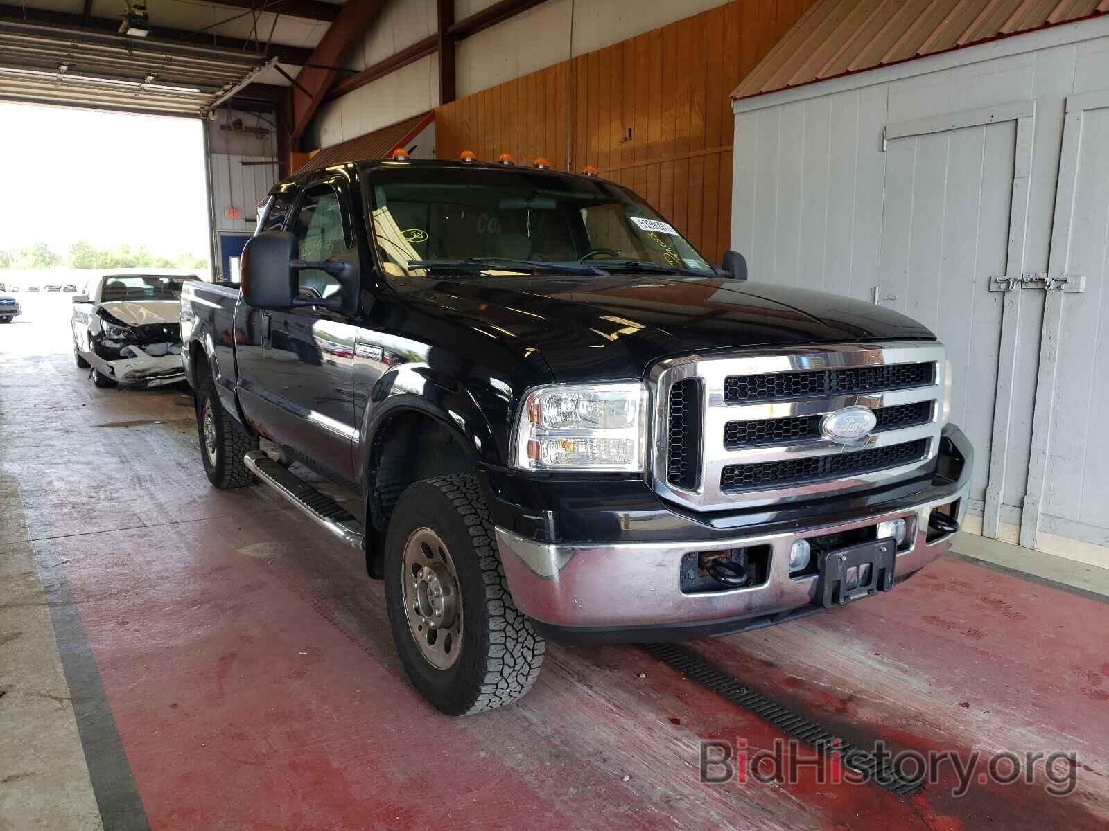 Photo 1FTSX21566ED93850 - FORD F250 2006