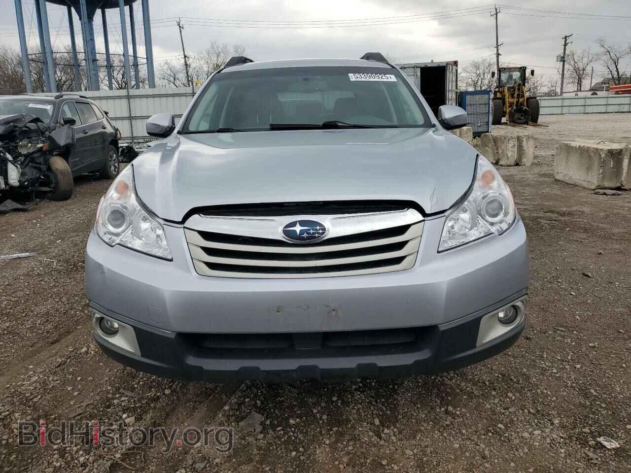 2012 SUBARU OUTBACK - VIN: 4S4BRCCC8C3280478 - Фото 5