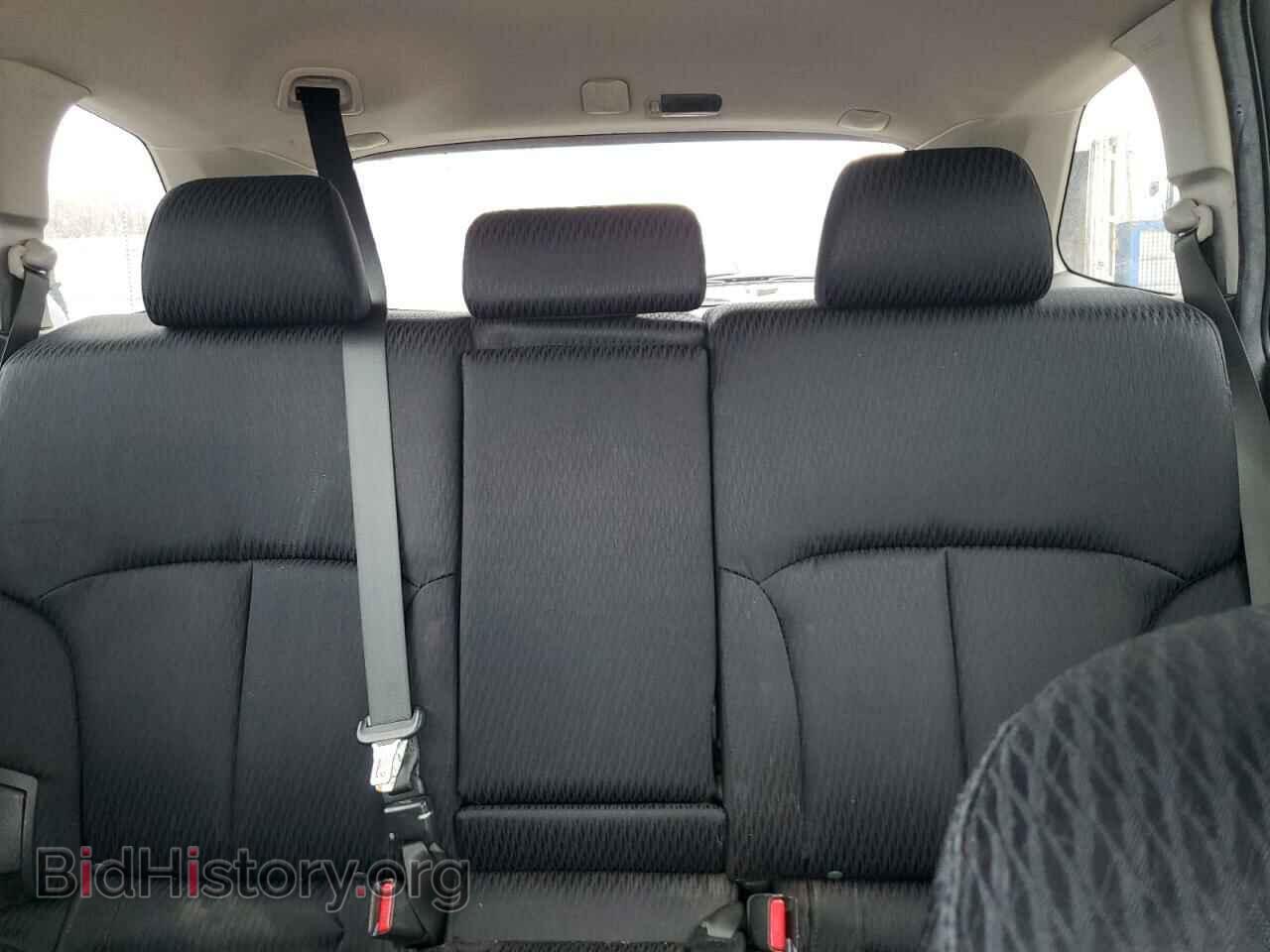 2012 SUBARU OUTBACK - VIN: 4S4BRCCC8C3280478 - Фото 10