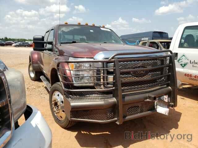 Photo 1FT8W4DT5FED26773 - FORD F450 2015
