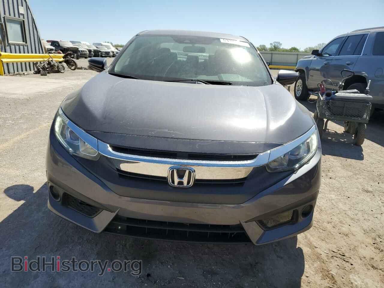 2017 HONDA CIVIC - VIN: 19XFC2F8XHE072725 - Фото 5